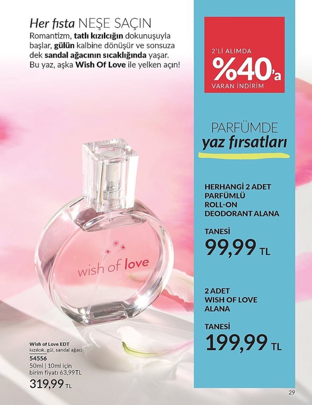 İndirim Broşürü - Sayfa 29