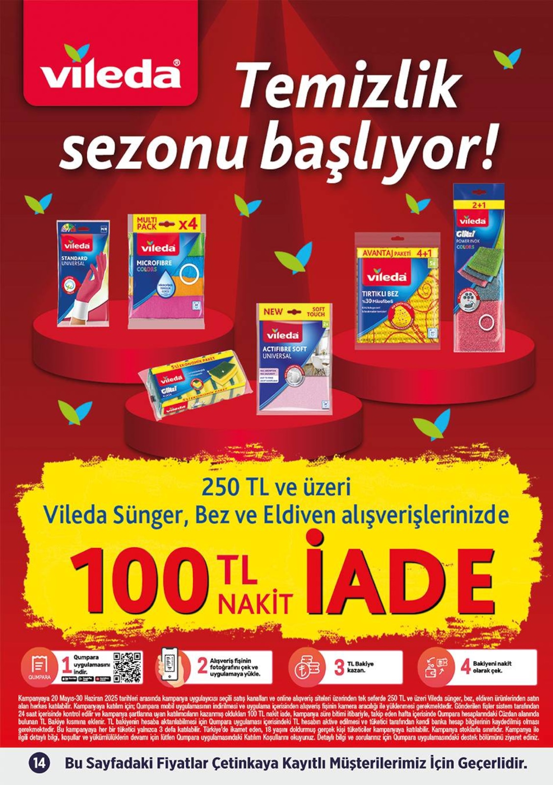 İstanbul-Ankara İndirim Broşürü - Sayfa 14