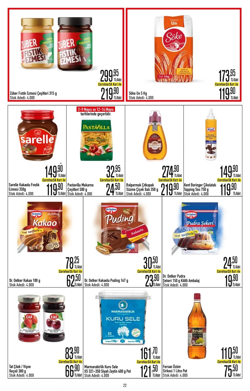 İndirim Broşürü - Sayfa 22