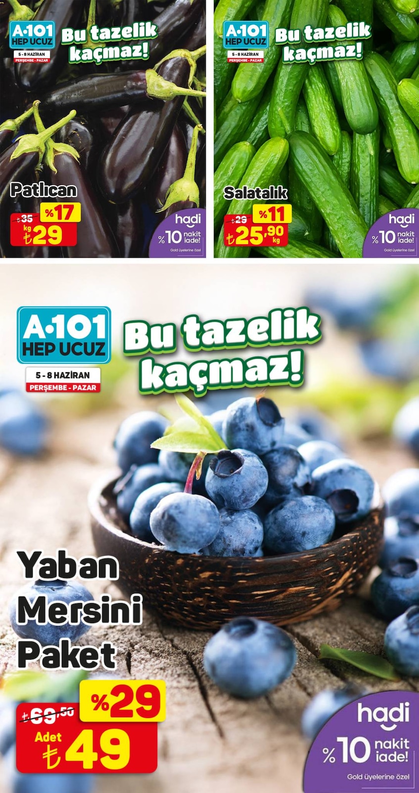 Manav İndirim Broşürü - Sayfa 3