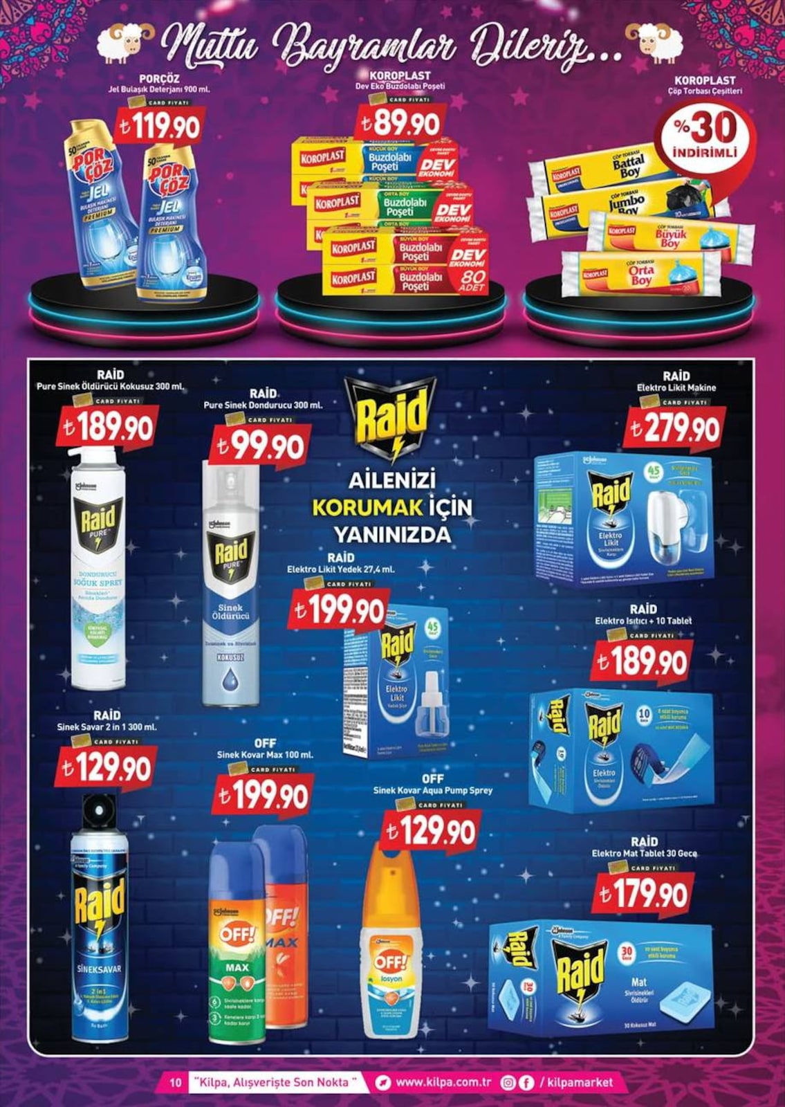 İndirim Broşürü - Sayfa 10