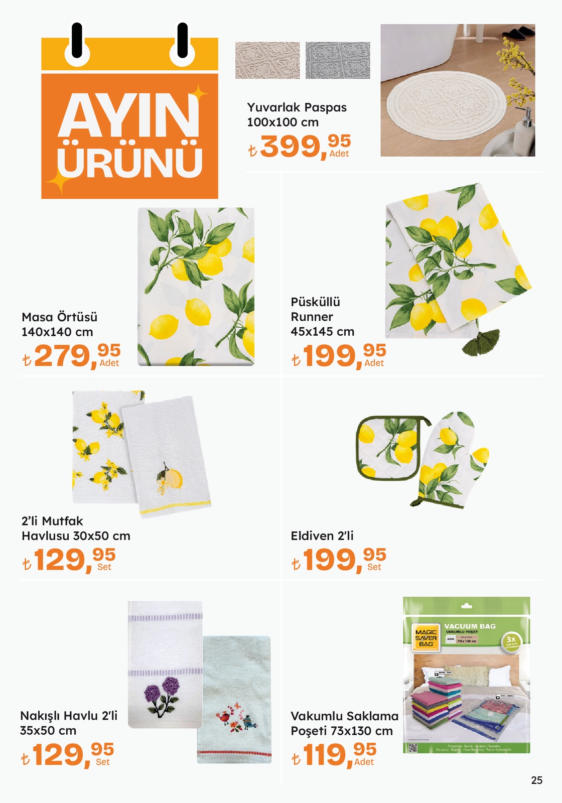 Migroskop Ürünleri - Sayfa 25