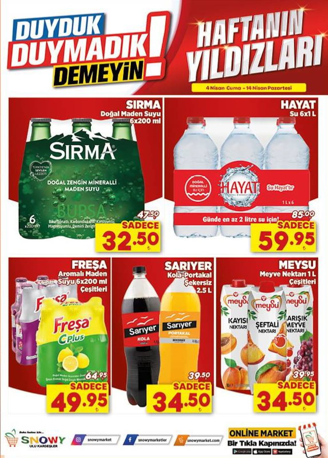 İndirim Broşürü - Sayfa 7