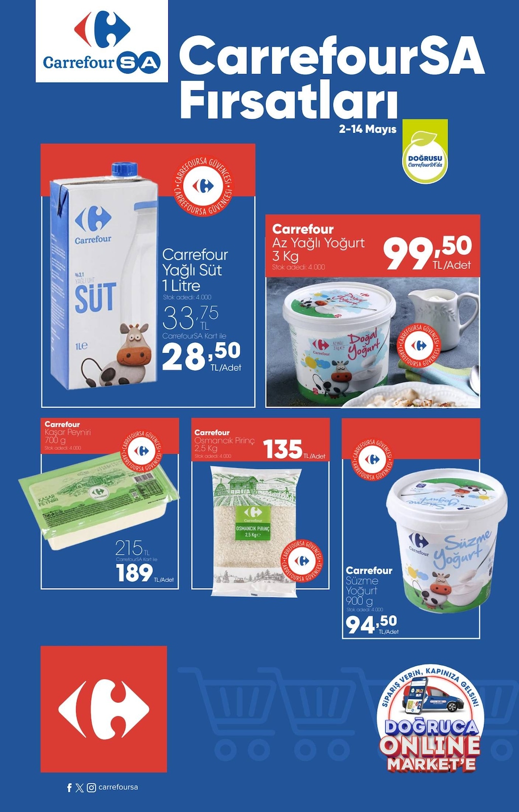 İndirim Broşürü - Sayfa 1