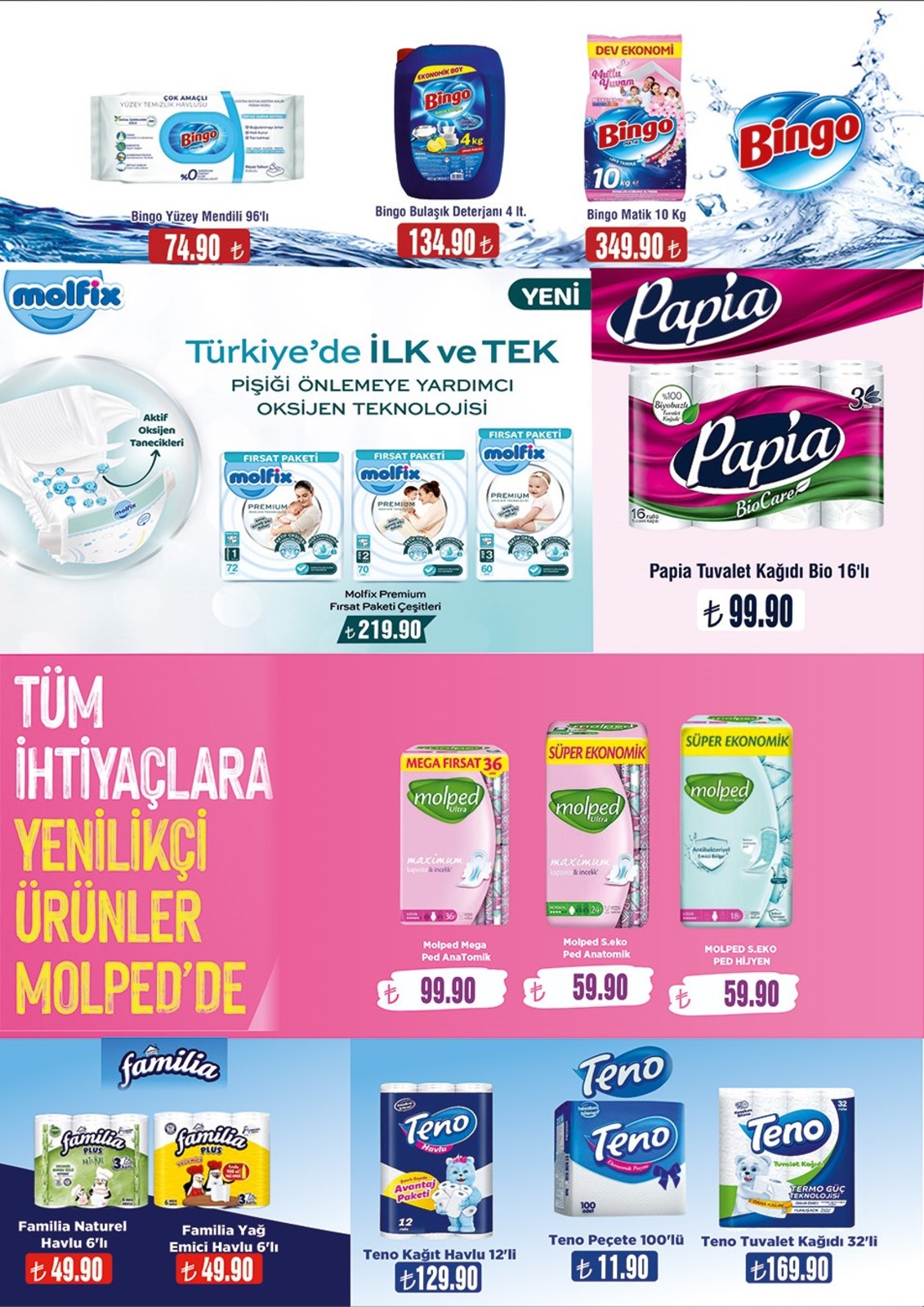 Mersin-Adana-Gaziantep İndirim Broşürü - Sayfa 25