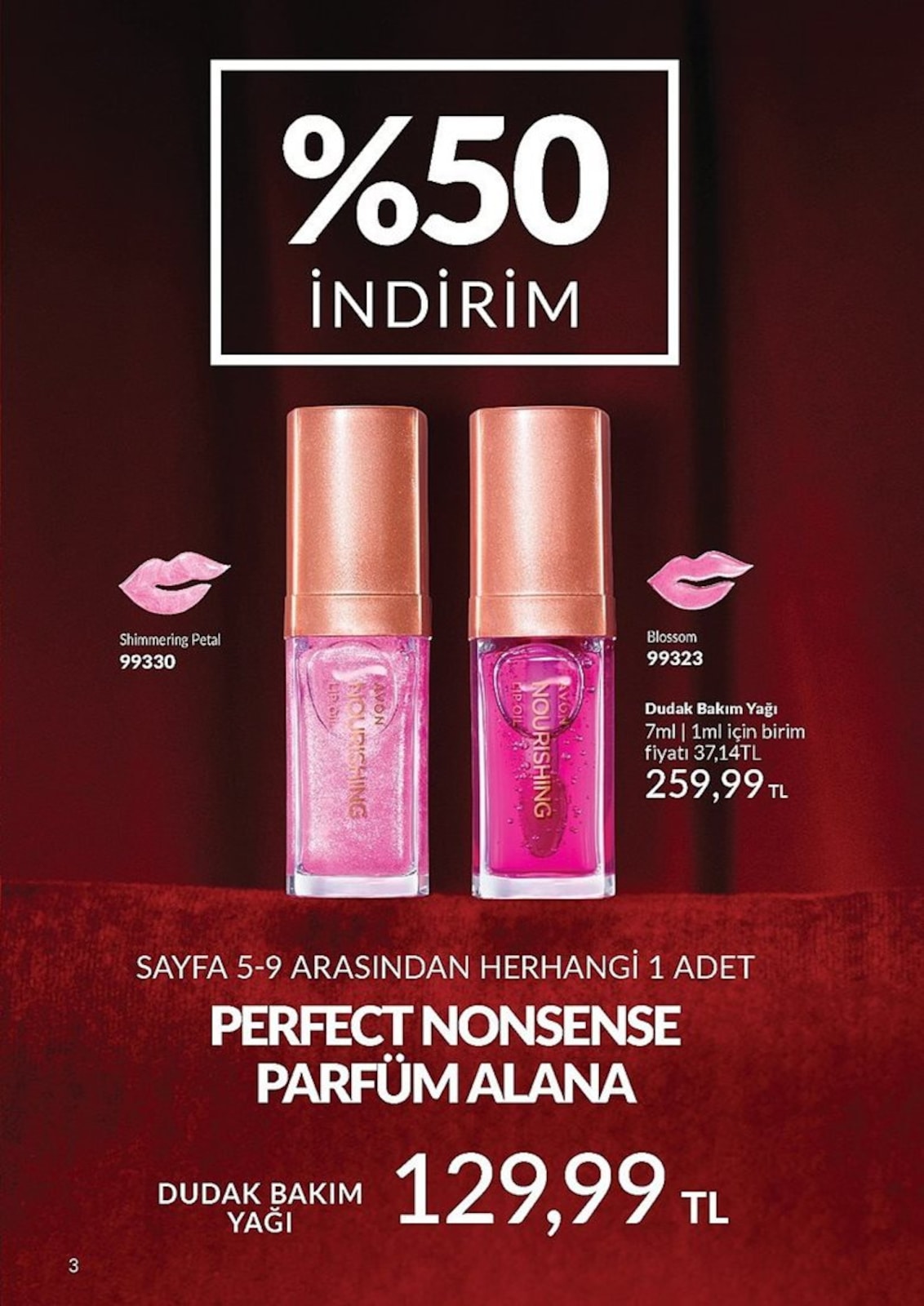 İndirim Broşürü - Sayfa 3
