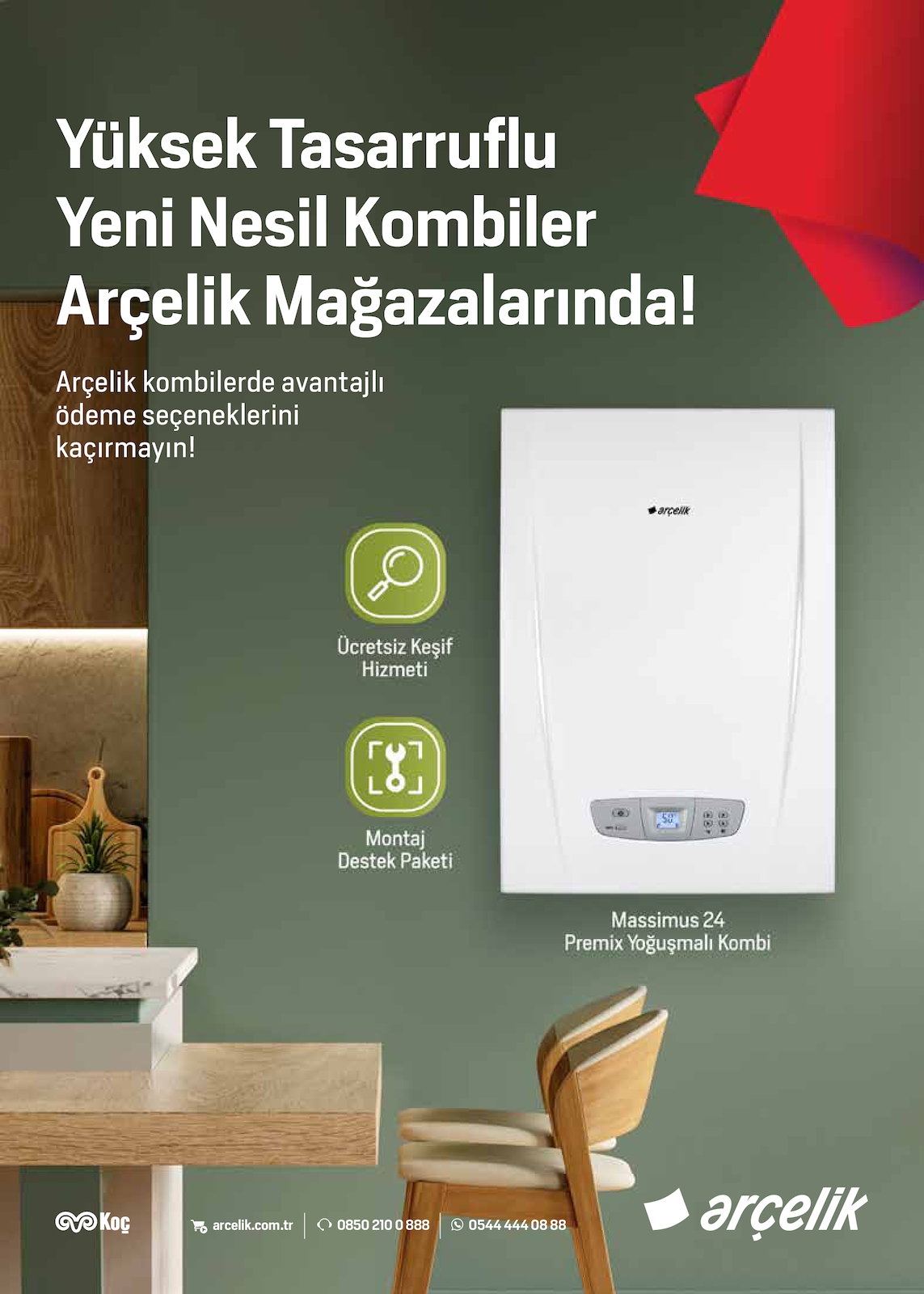 İklimlendirme Broşürü - Sayfa 8