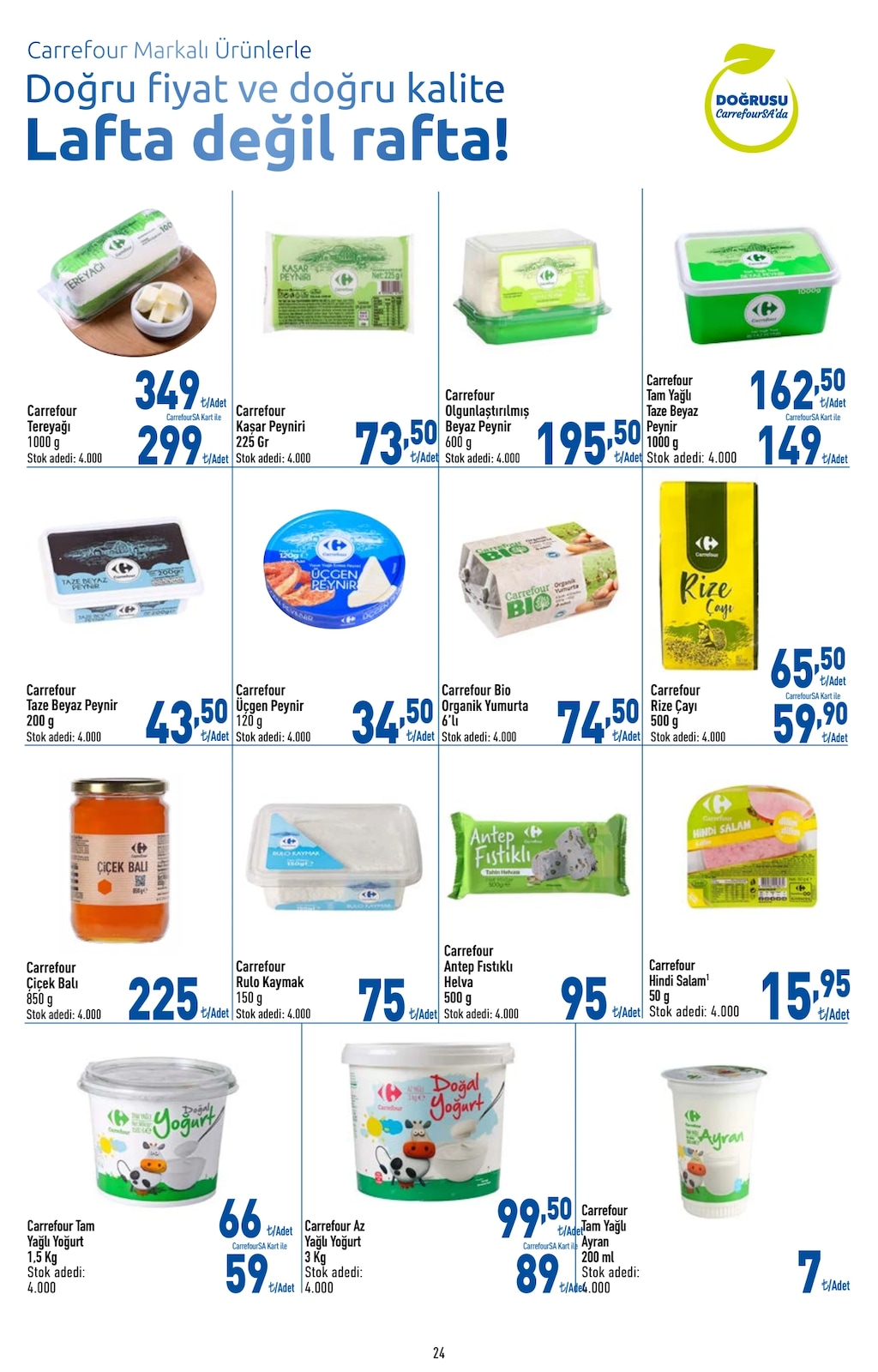 İndirim Broşürü - Sayfa 24