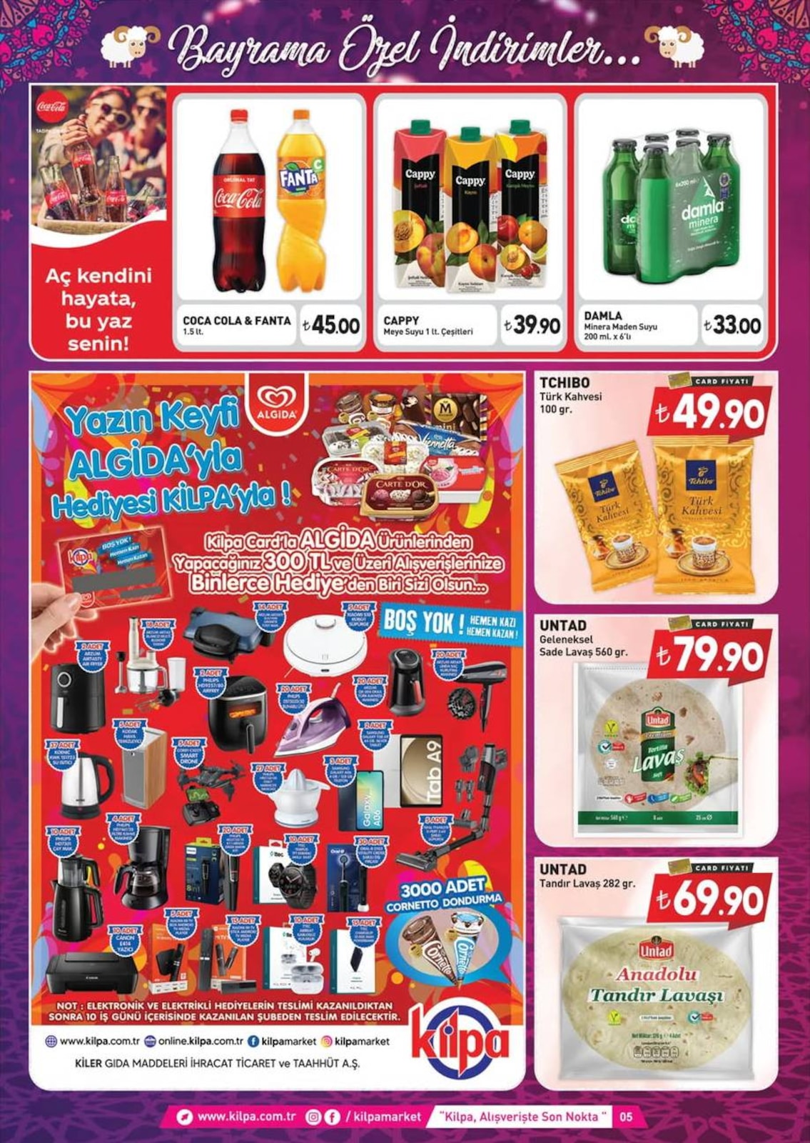 İndirim Broşürü - Sayfa 5