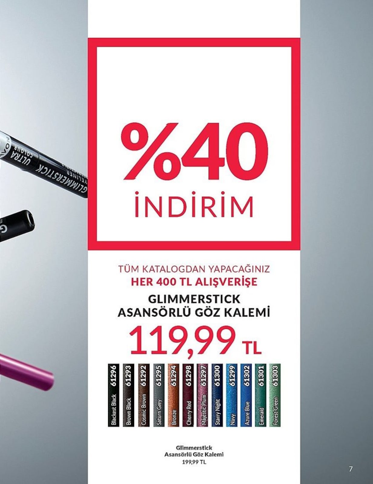 İndirim Broşürü - Sayfa 7