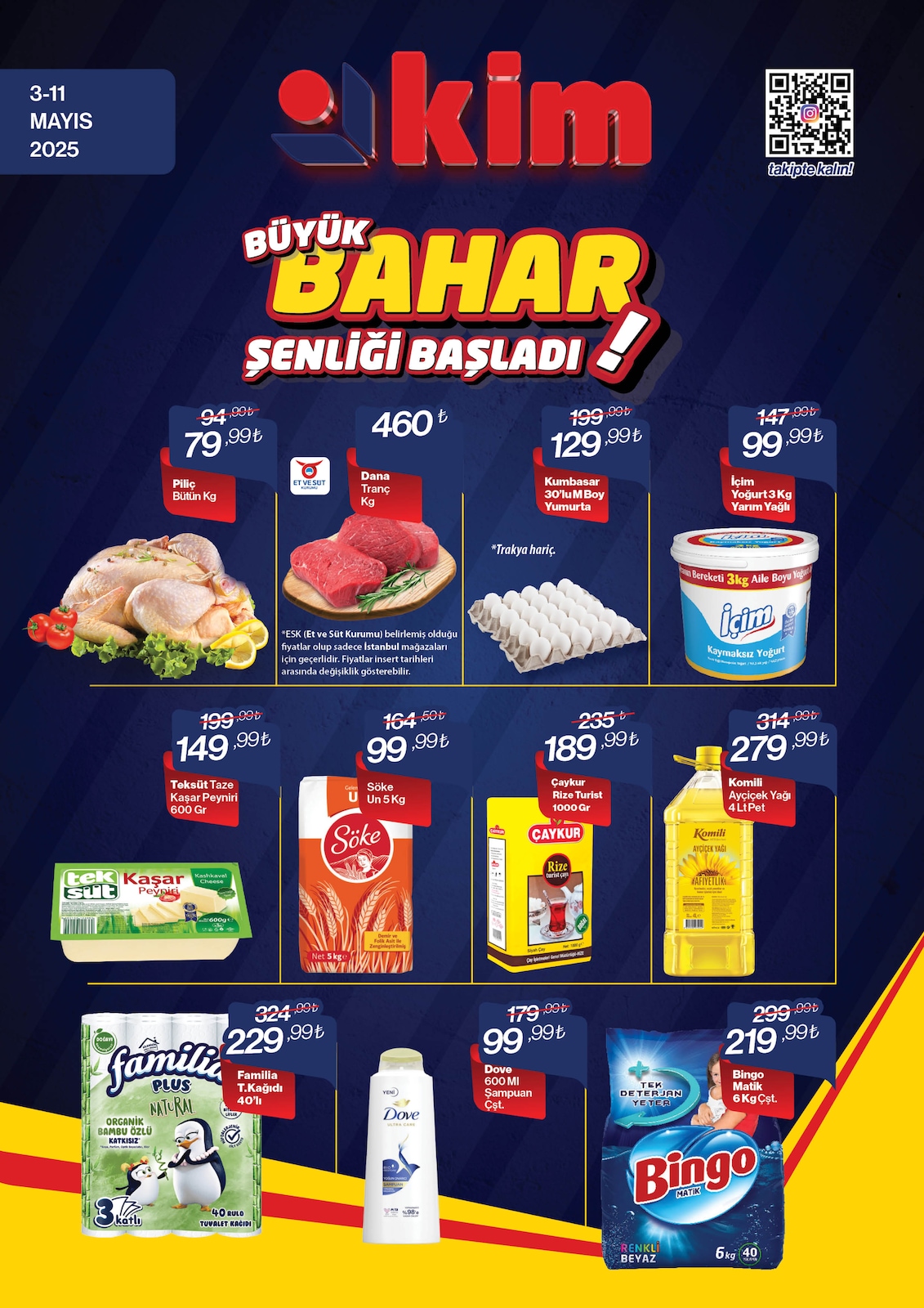 İndirim Broşürü - Marmara - Sayfa 1