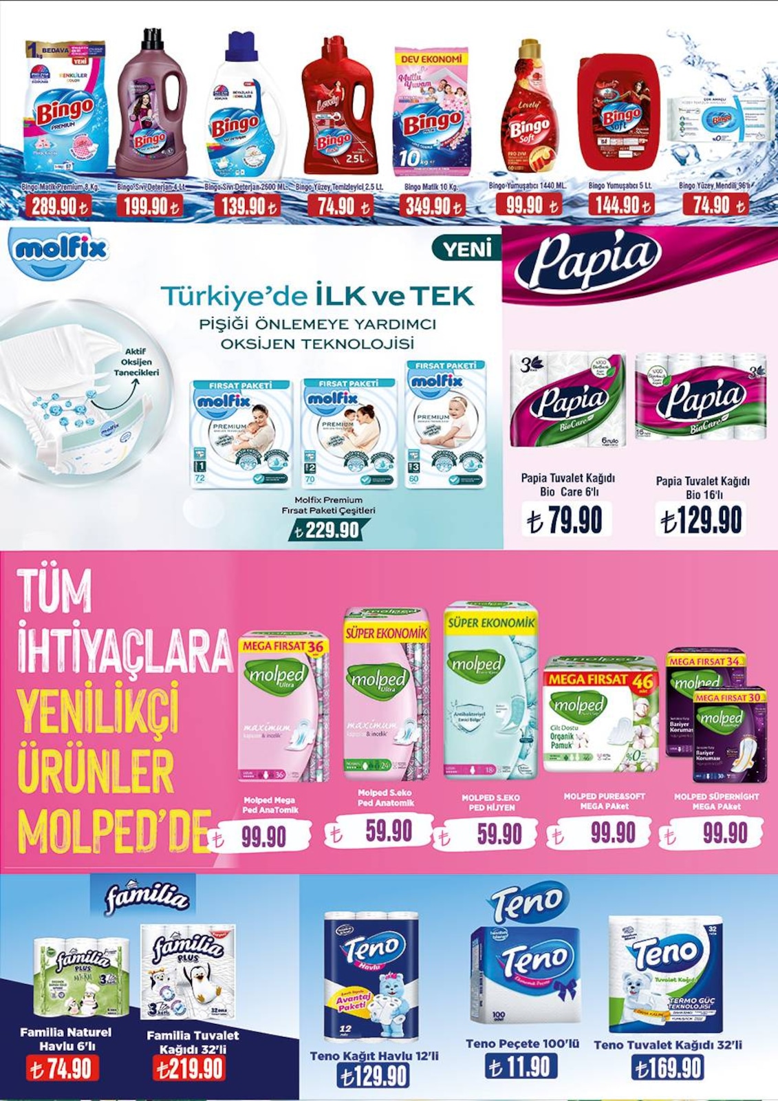 Mersin-Adana-Gaziantep İndirim Broşürü - Sayfa 20