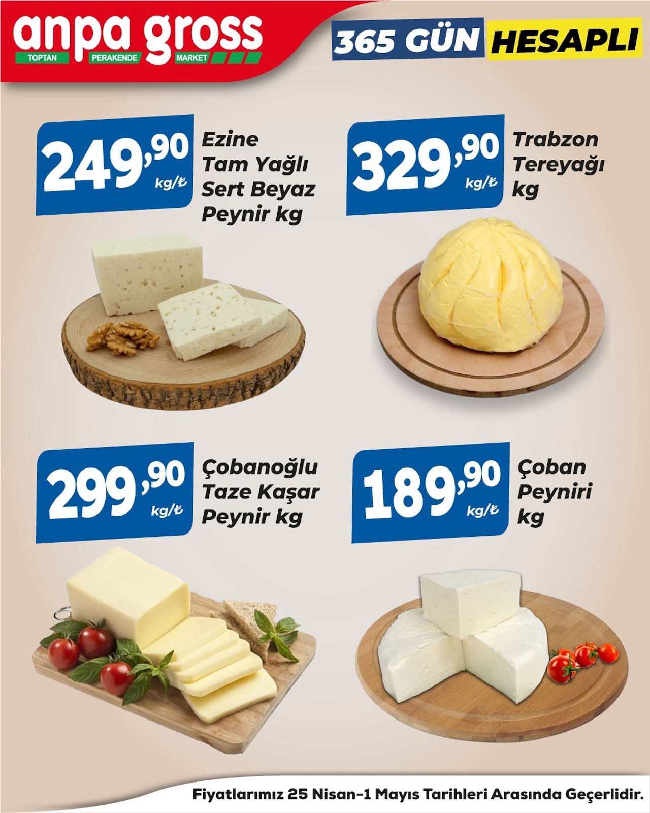 İndirim Broşürü - Sayfa 1