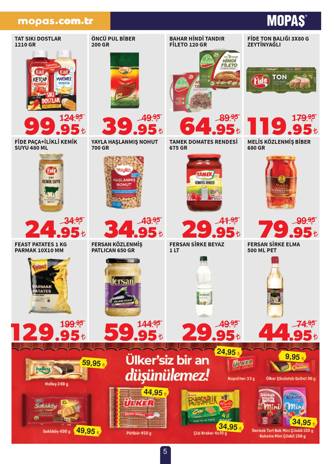 İndirim Broşürü - Sayfa 5