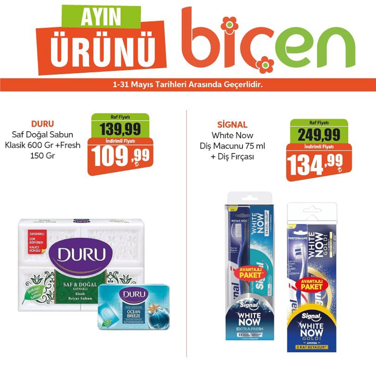 İndirim Broşürü - Sayfa 21