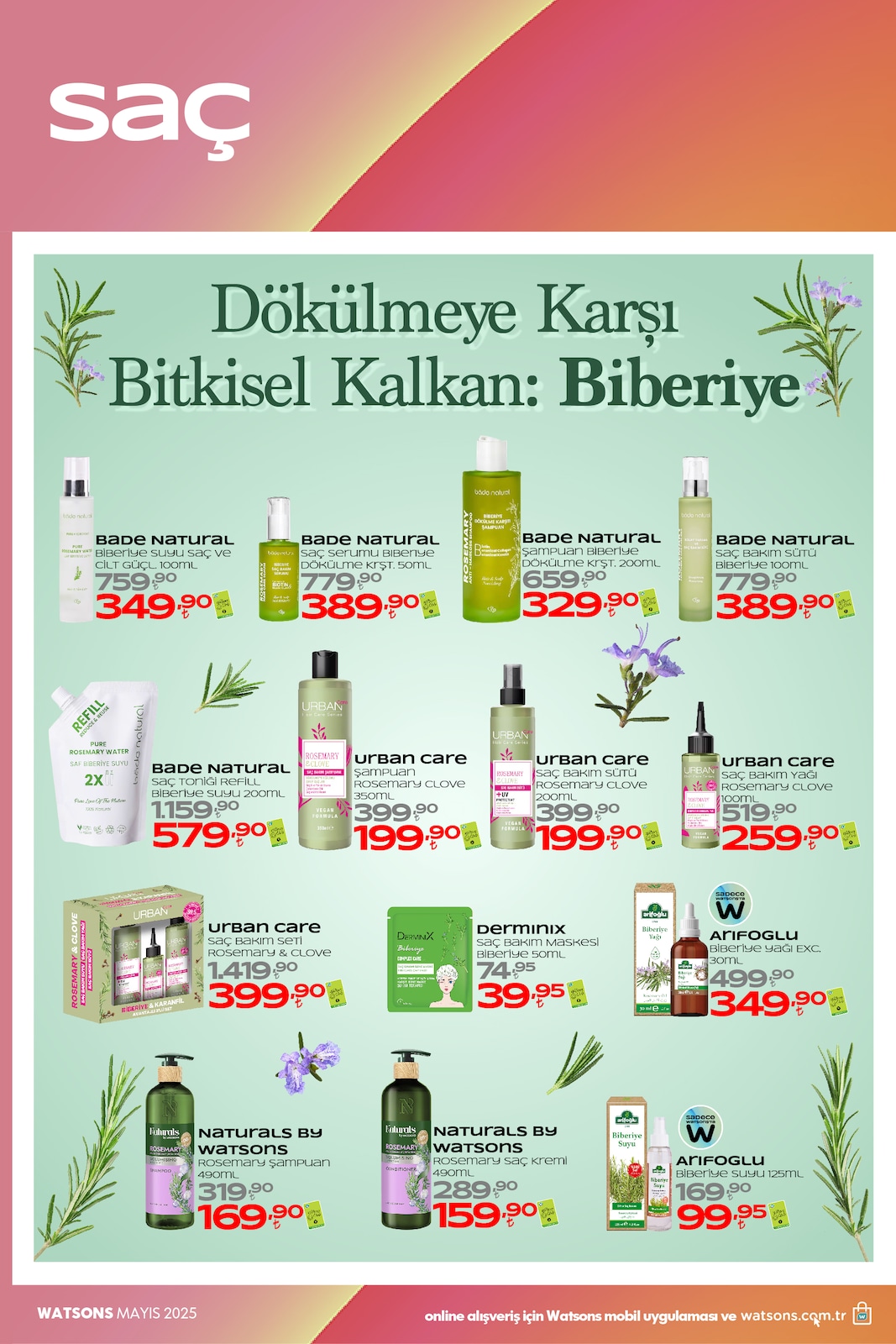 İndirim Broşürü - Sayfa 34