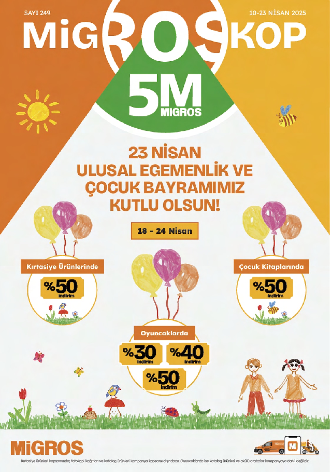 5M Migroskop Ürünleri - Sayfa 1