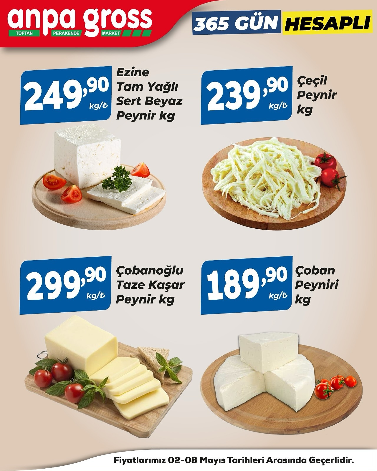 İndirim Broşürü - Sayfa 1