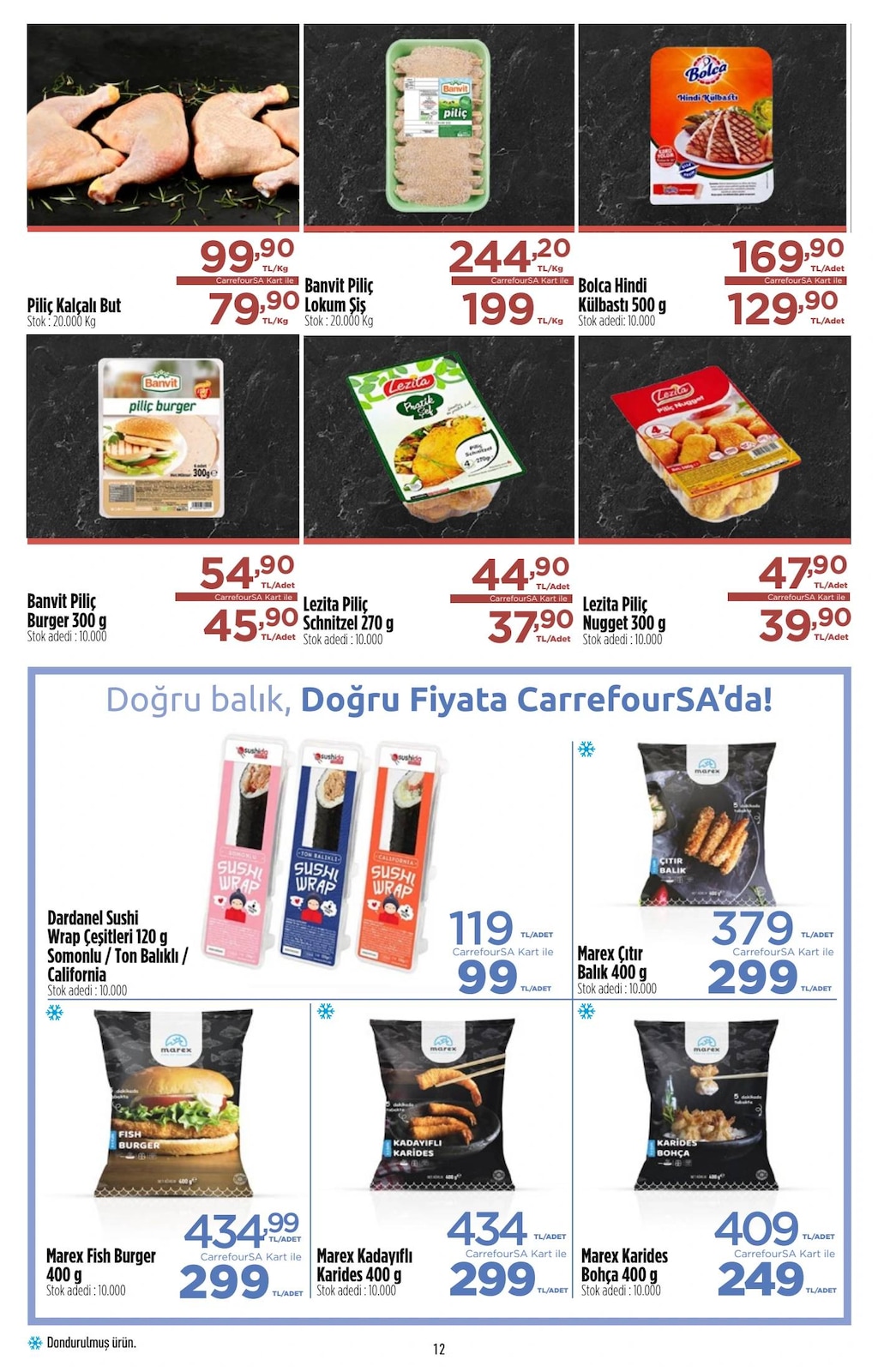 İndirim Broşürü - Sayfa 12