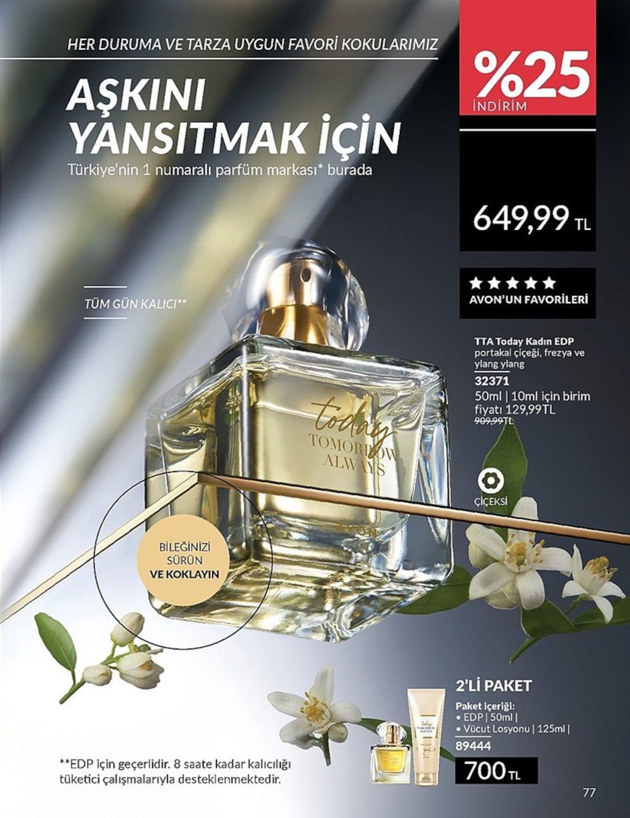 İndirim Broşürü - Sayfa 77