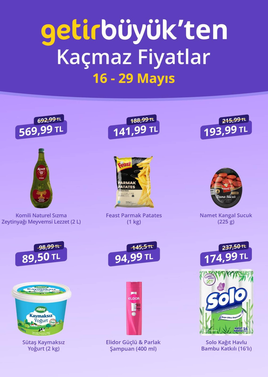 İndirim Broşürü - Sayfa 1