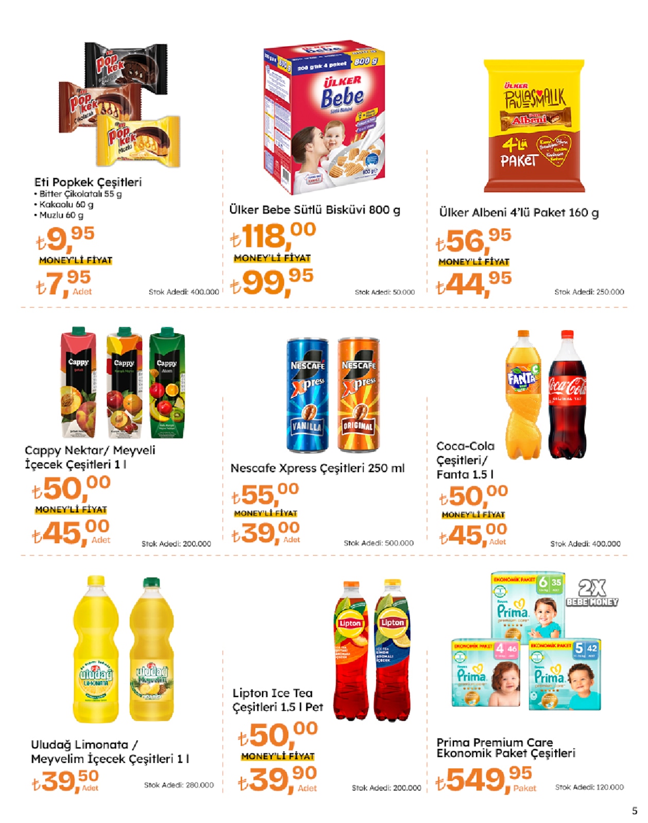 Migros Jet Broşürü - Sayfa 5