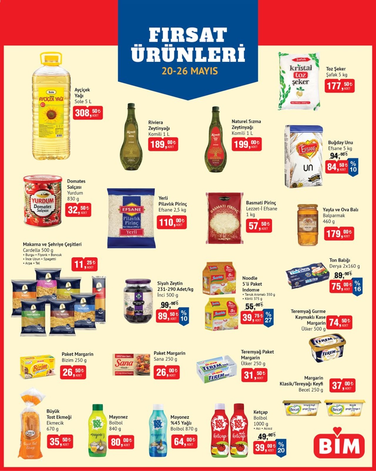 İndirimli Ürünler - Sayfa 2