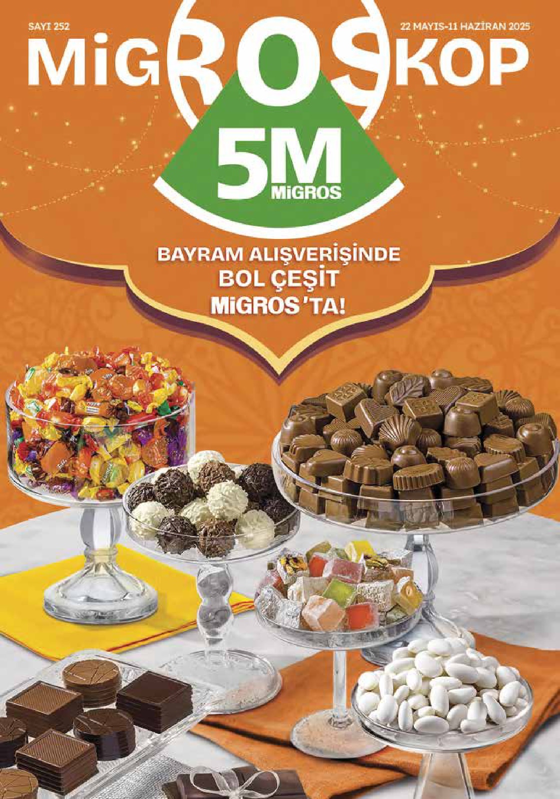 5M Migroskop Ürünleri - Sayfa 1