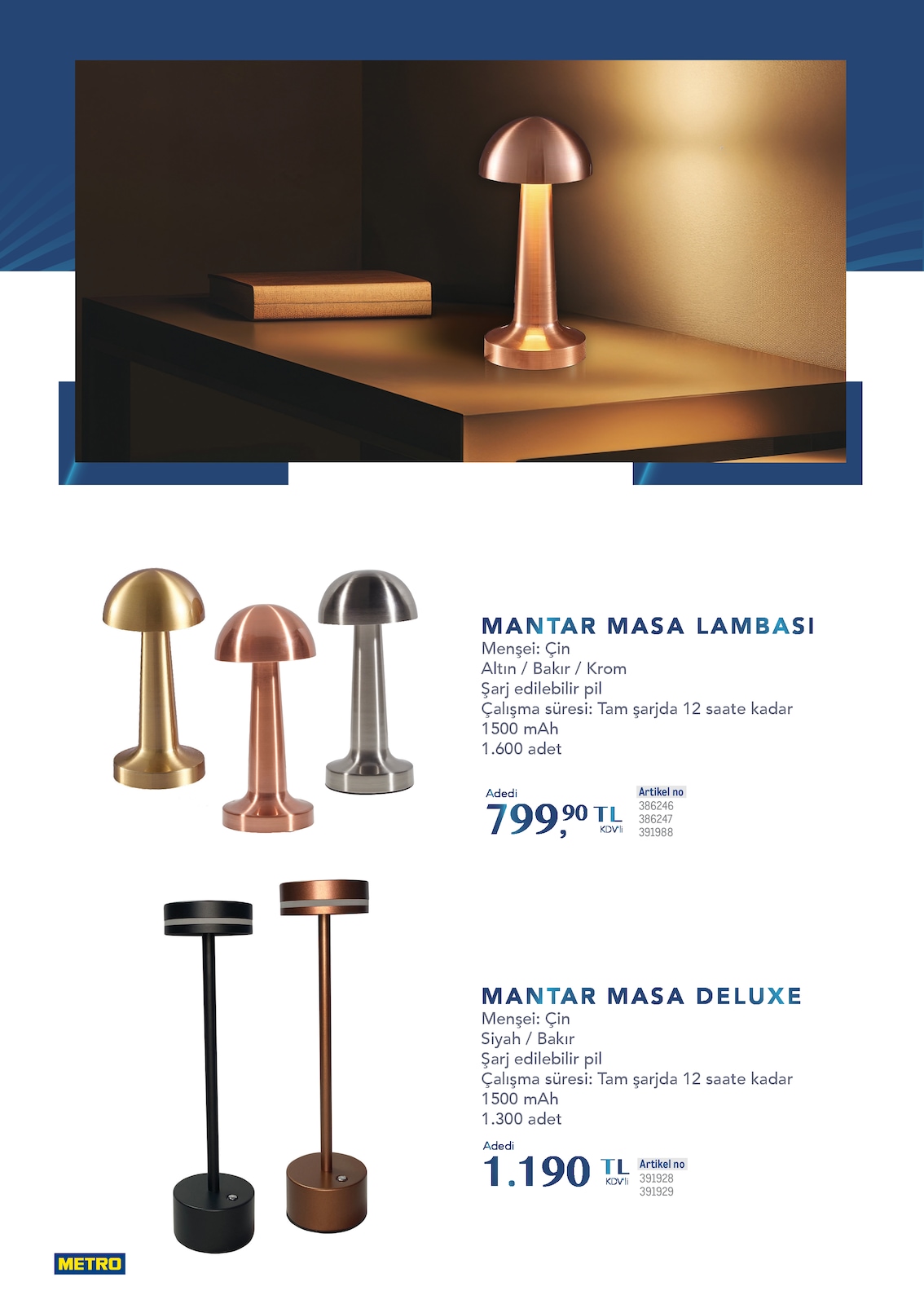 Horeca Profesyonel Çözümler - Sayfa 120