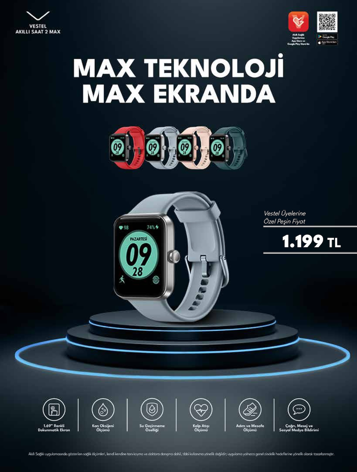 Telefon ve Aksesuarları Broşürü - Sayfa 3
