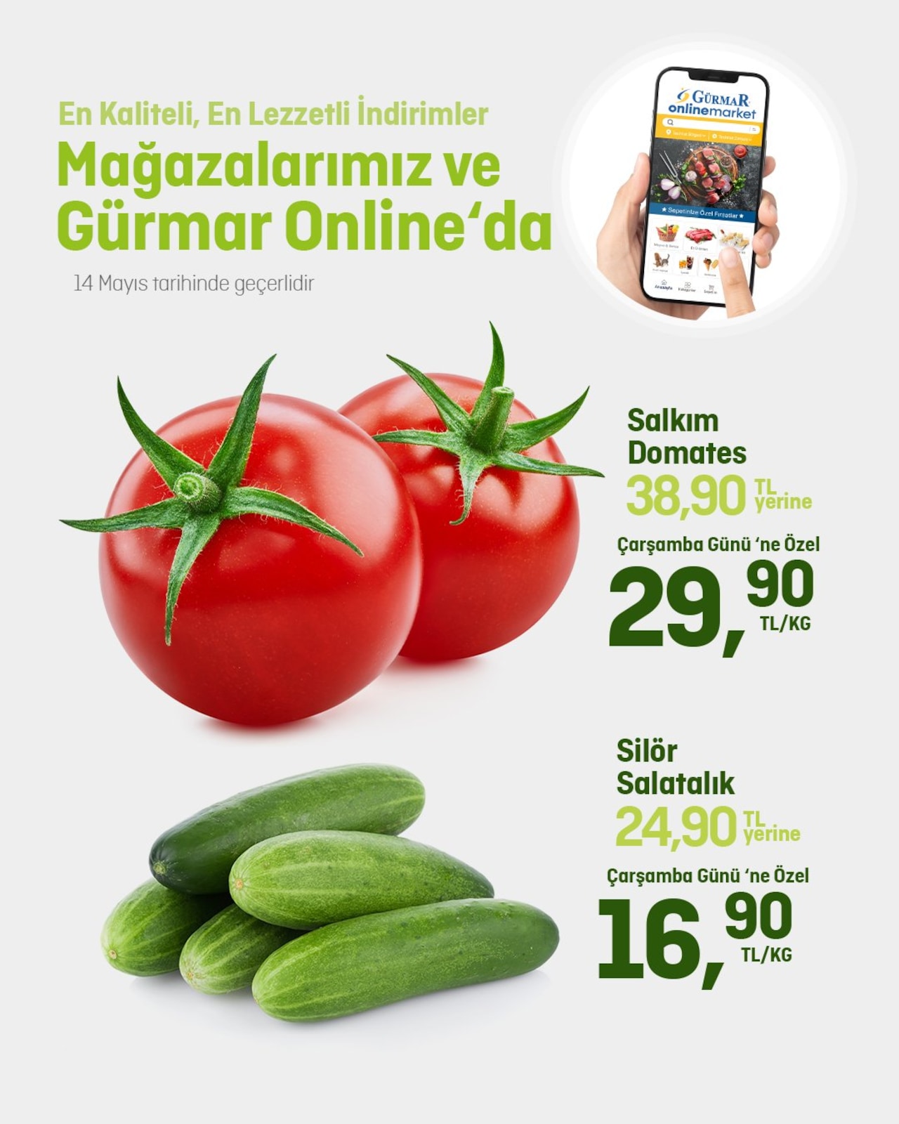 Manav İndirimleri - Sayfa 1