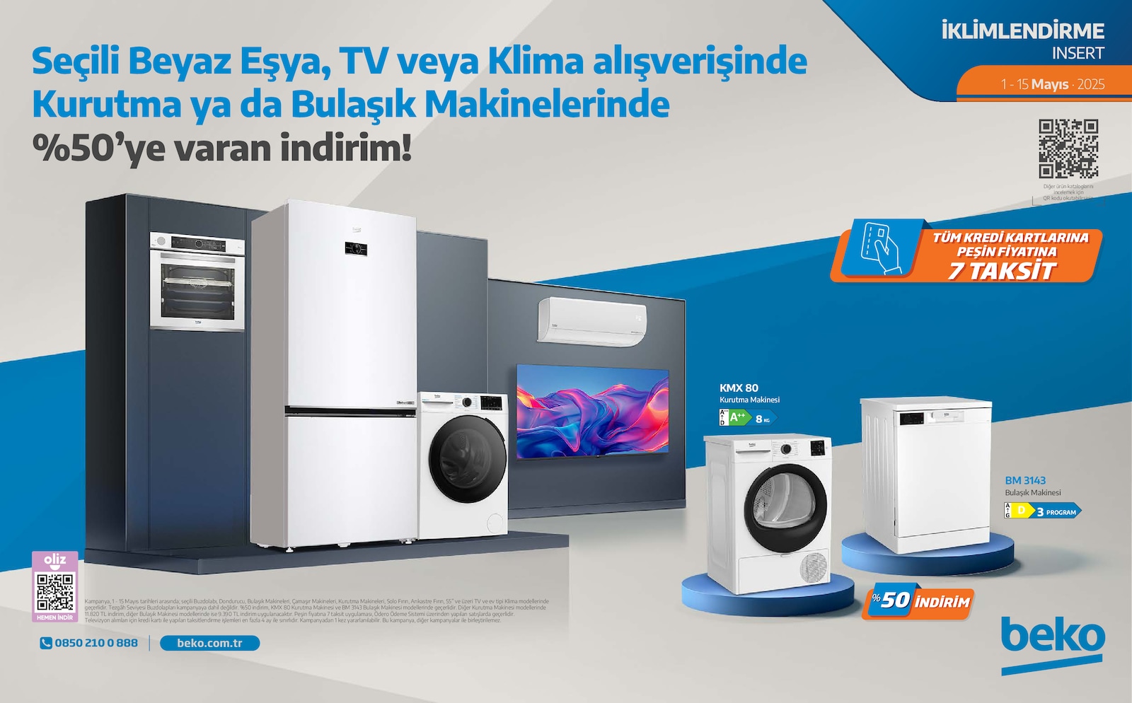 İklimlendirme Broşürü - Sayfa 1