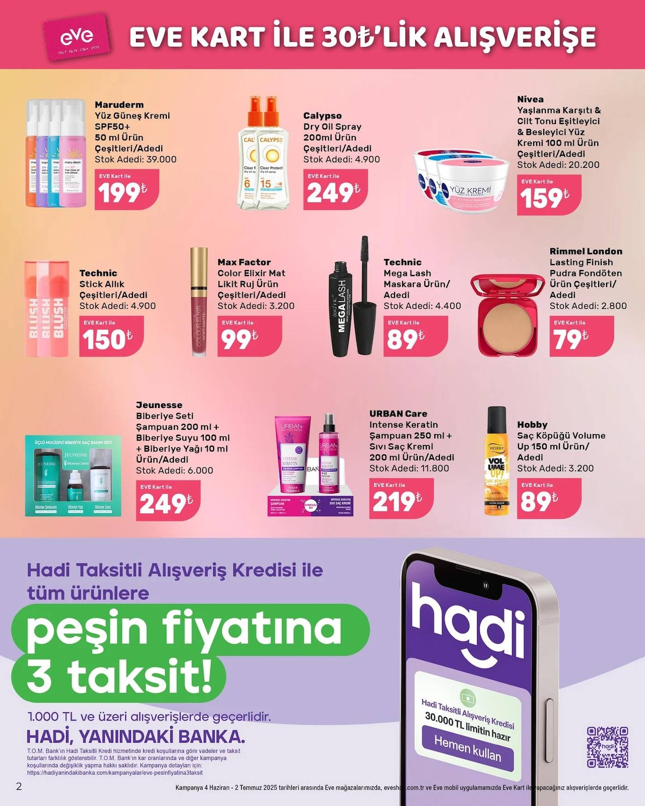 İndirim Broşürü - Sayfa 2