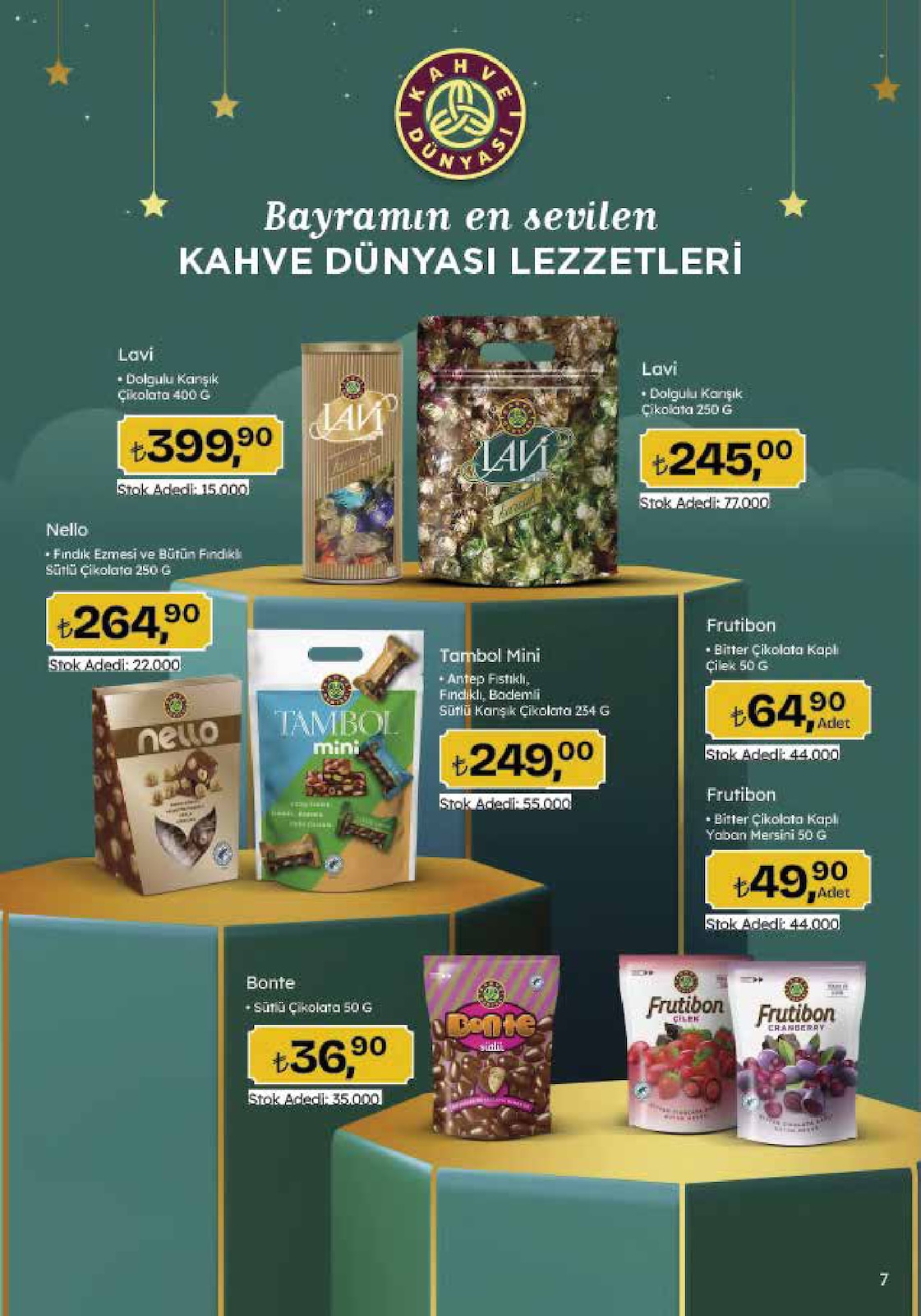 5M Migroskop Ürünleri - Sayfa 7