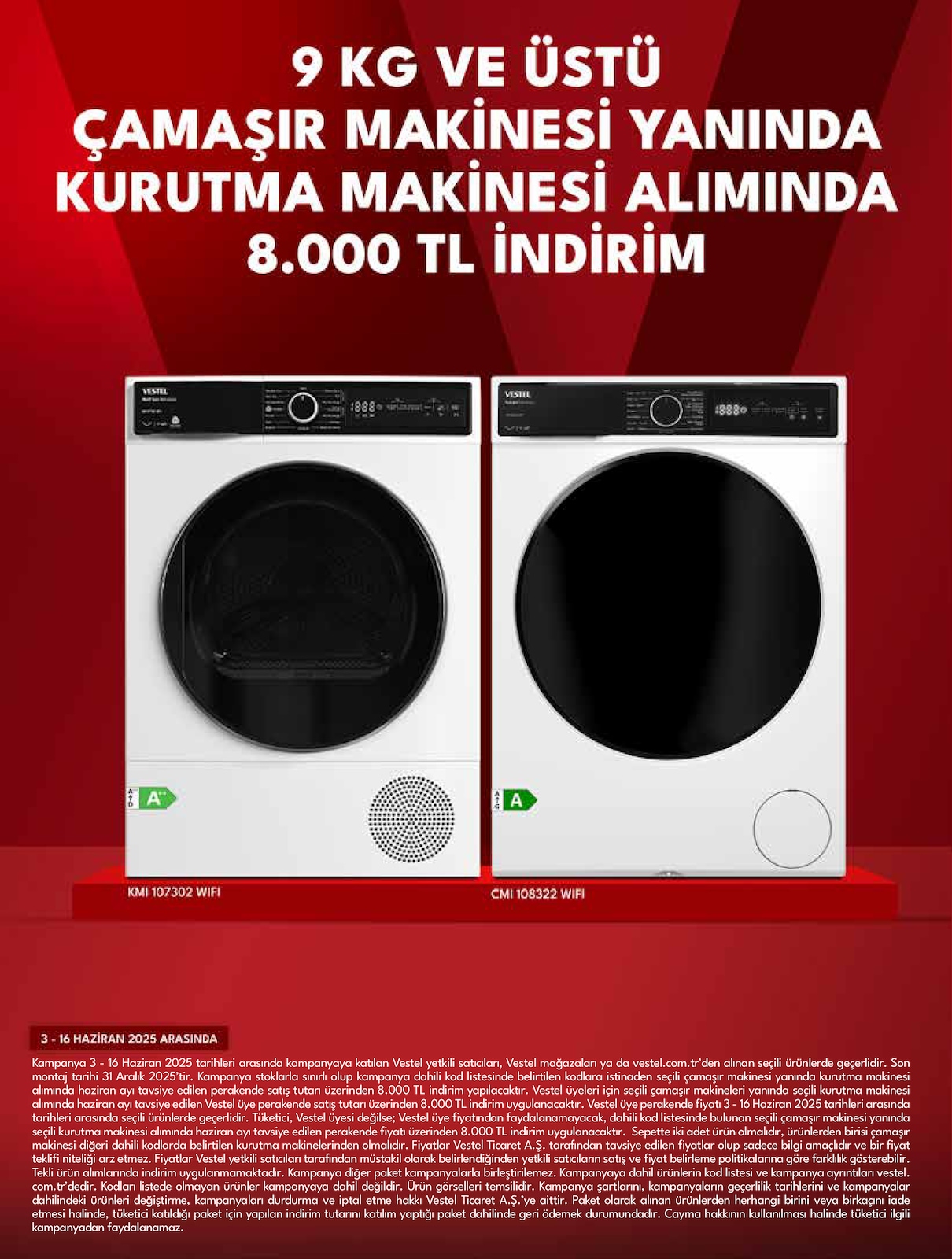 Beyaz Eşya Broşürü - Sayfa 6