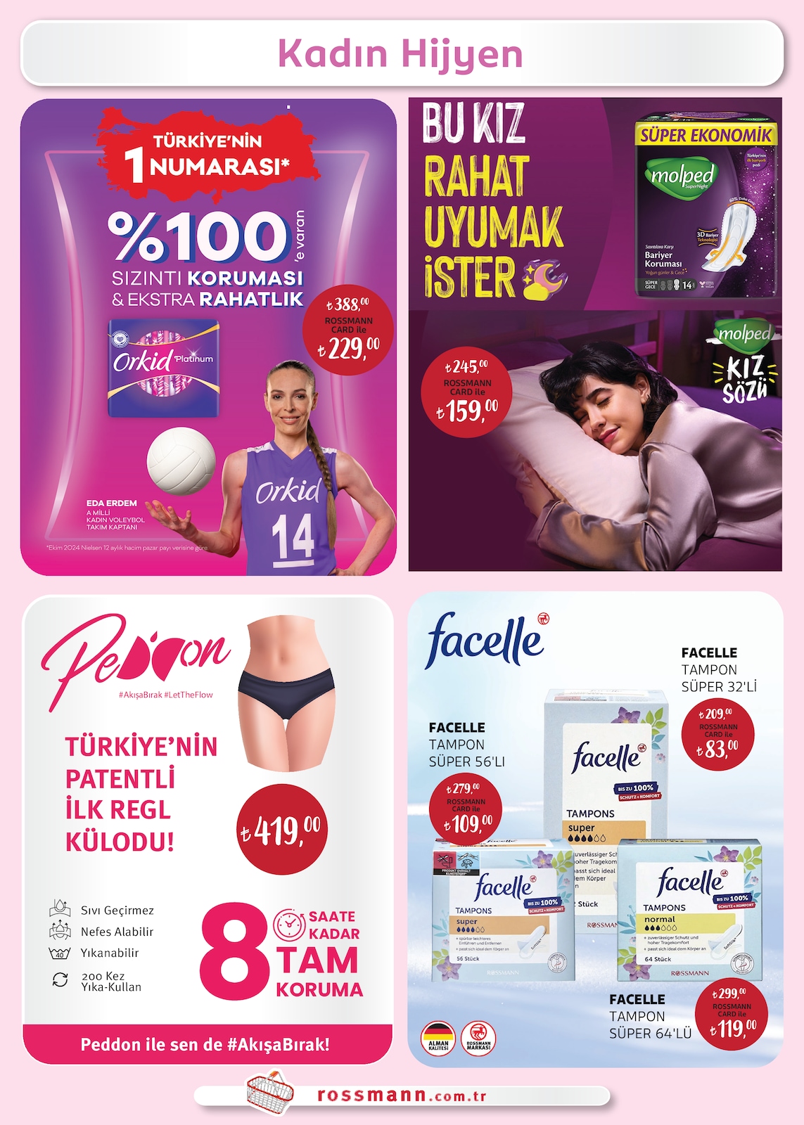 Kişisel Bakım Broşürü - Sayfa 27