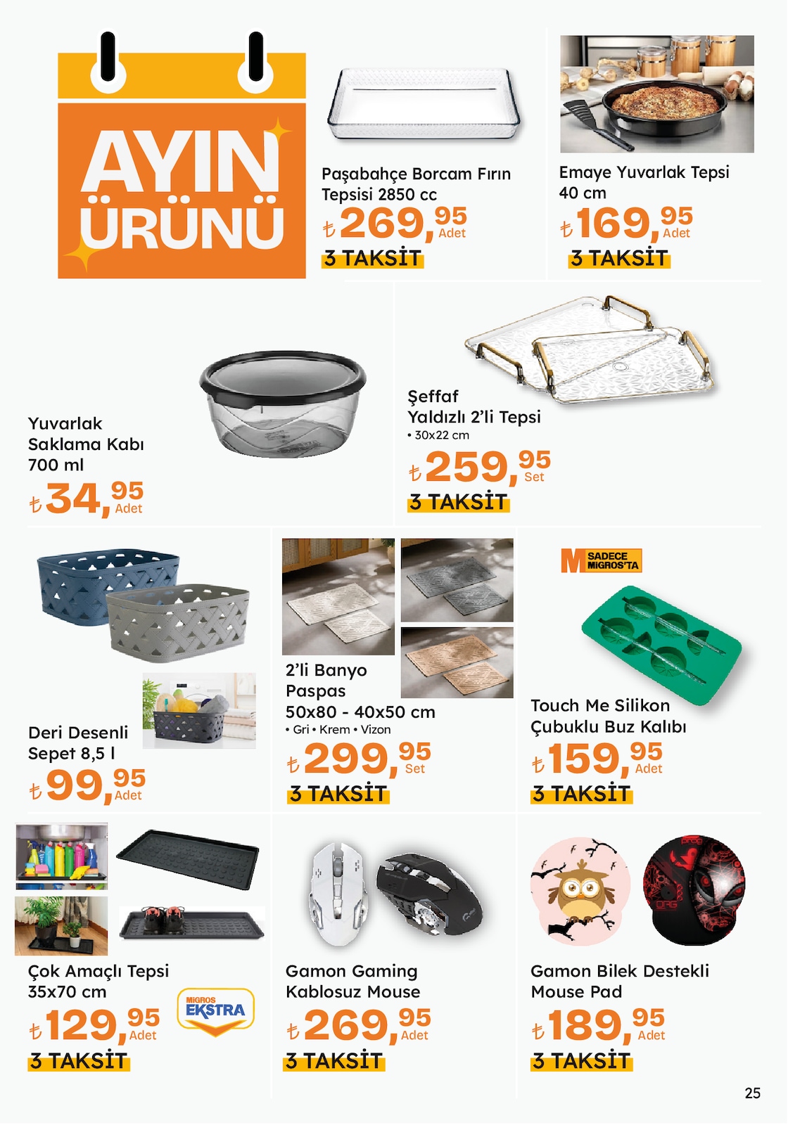 Migroskop Ürünleri - Sayfa 25