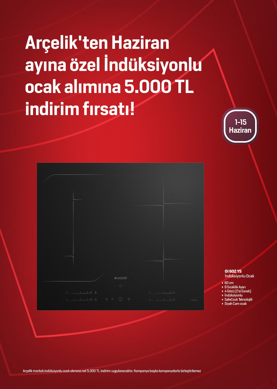 Ankastre Broşürü - Sayfa 7