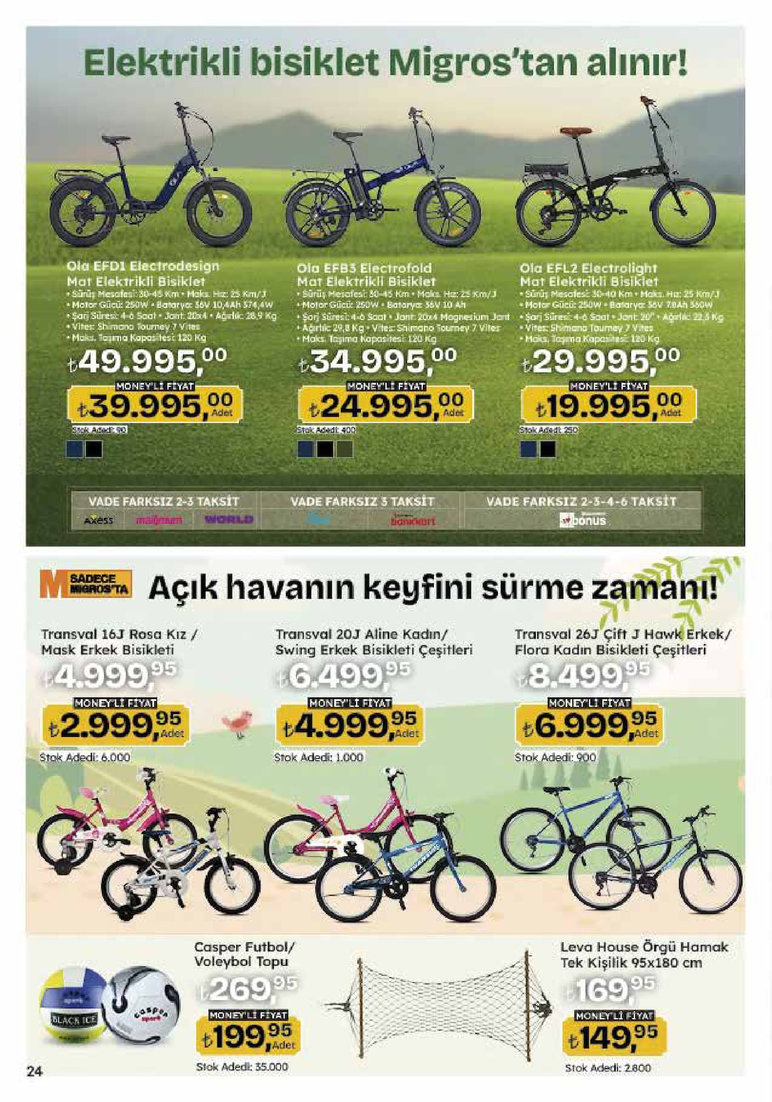 5M Migroskop Ürünleri - Sayfa 24