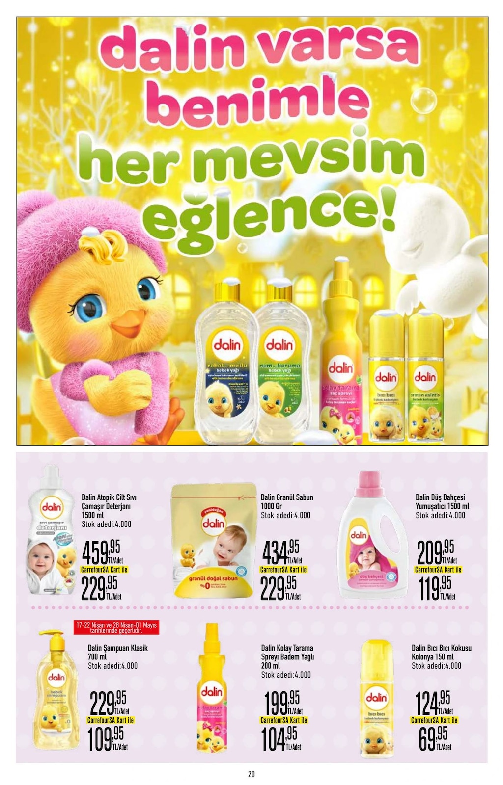 İndirim Broşürü - Sayfa 23