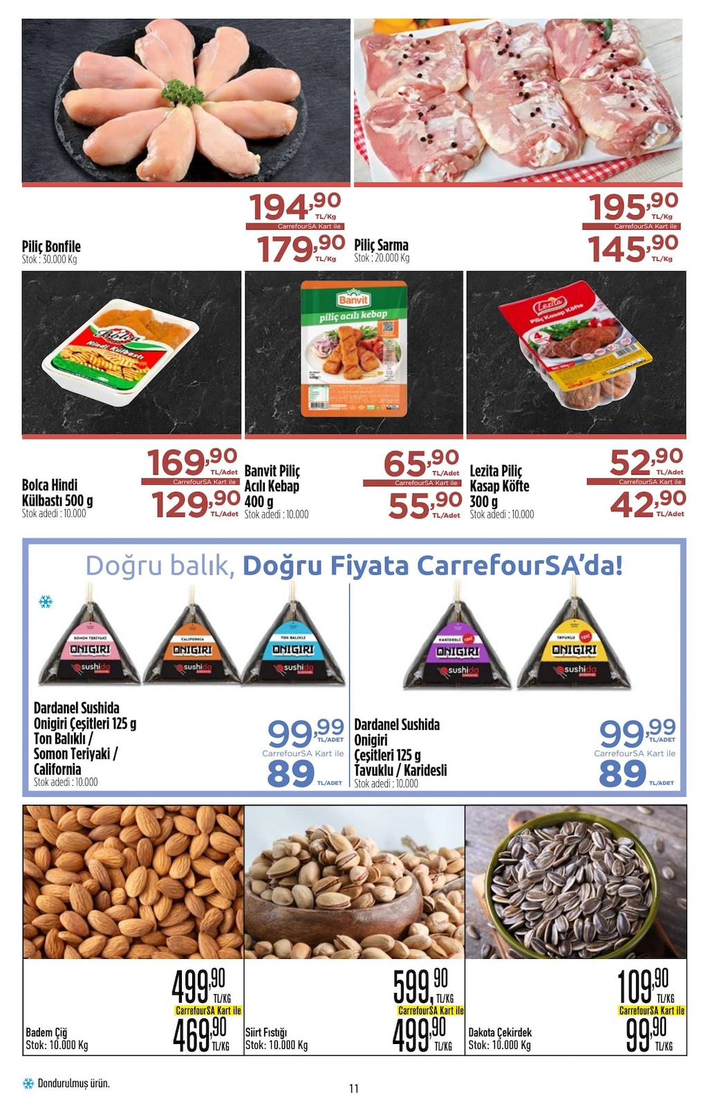 İndirim Broşürü - Sayfa 11