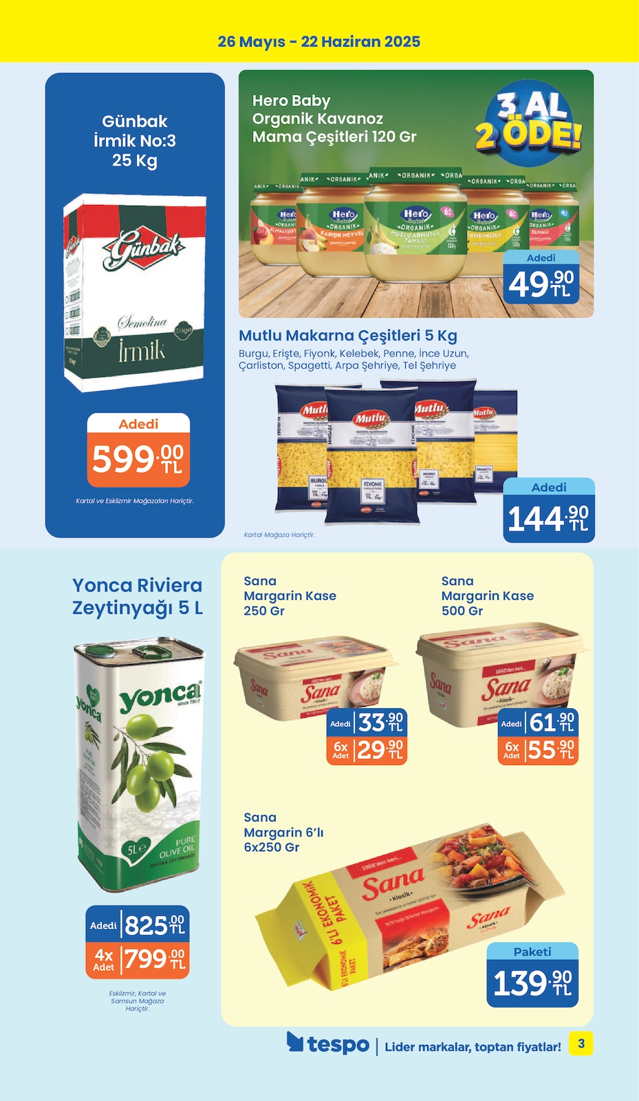 İndirim Broşürü - Sayfa 3