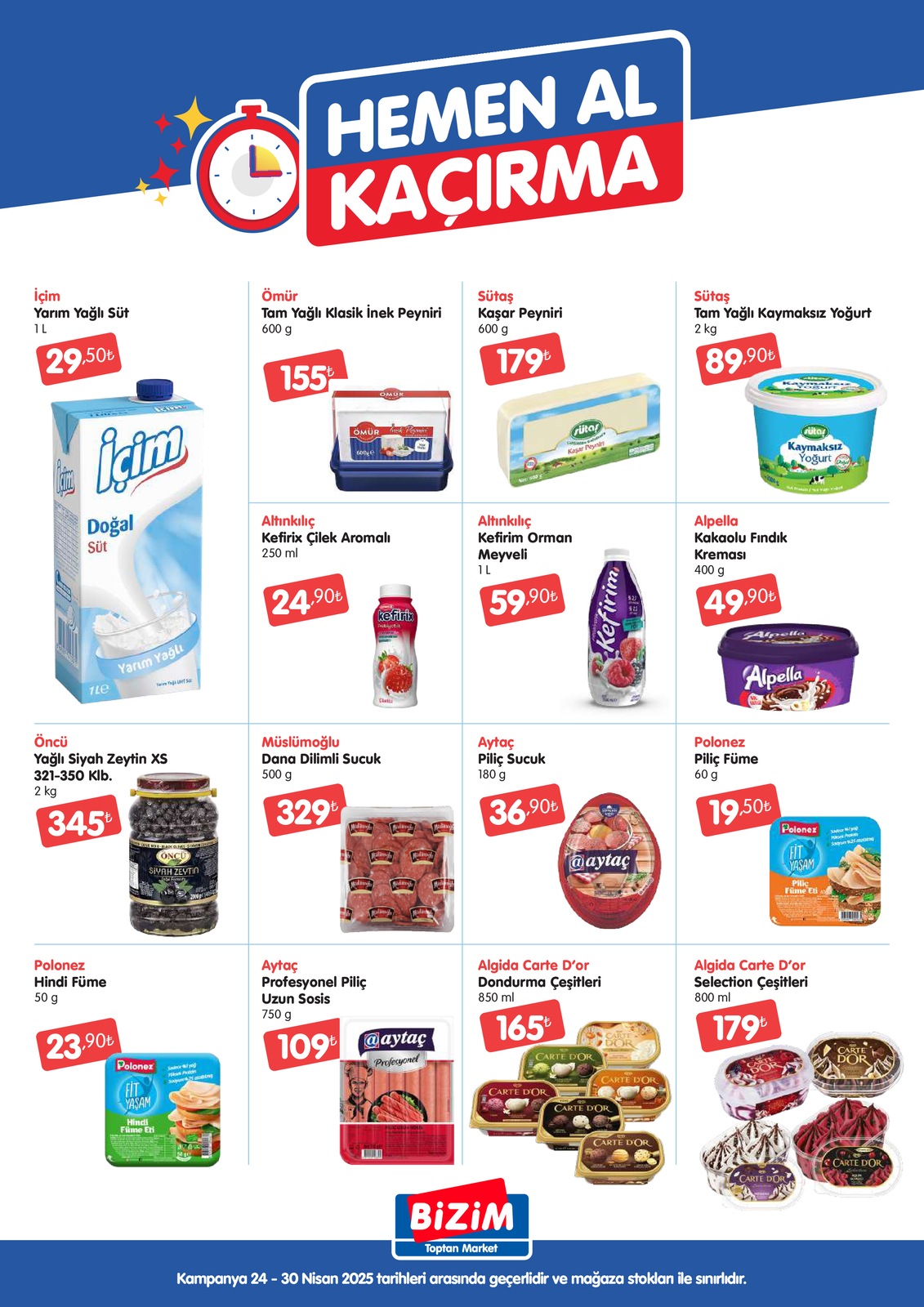 İndirim Broşürü - Sayfa 1
