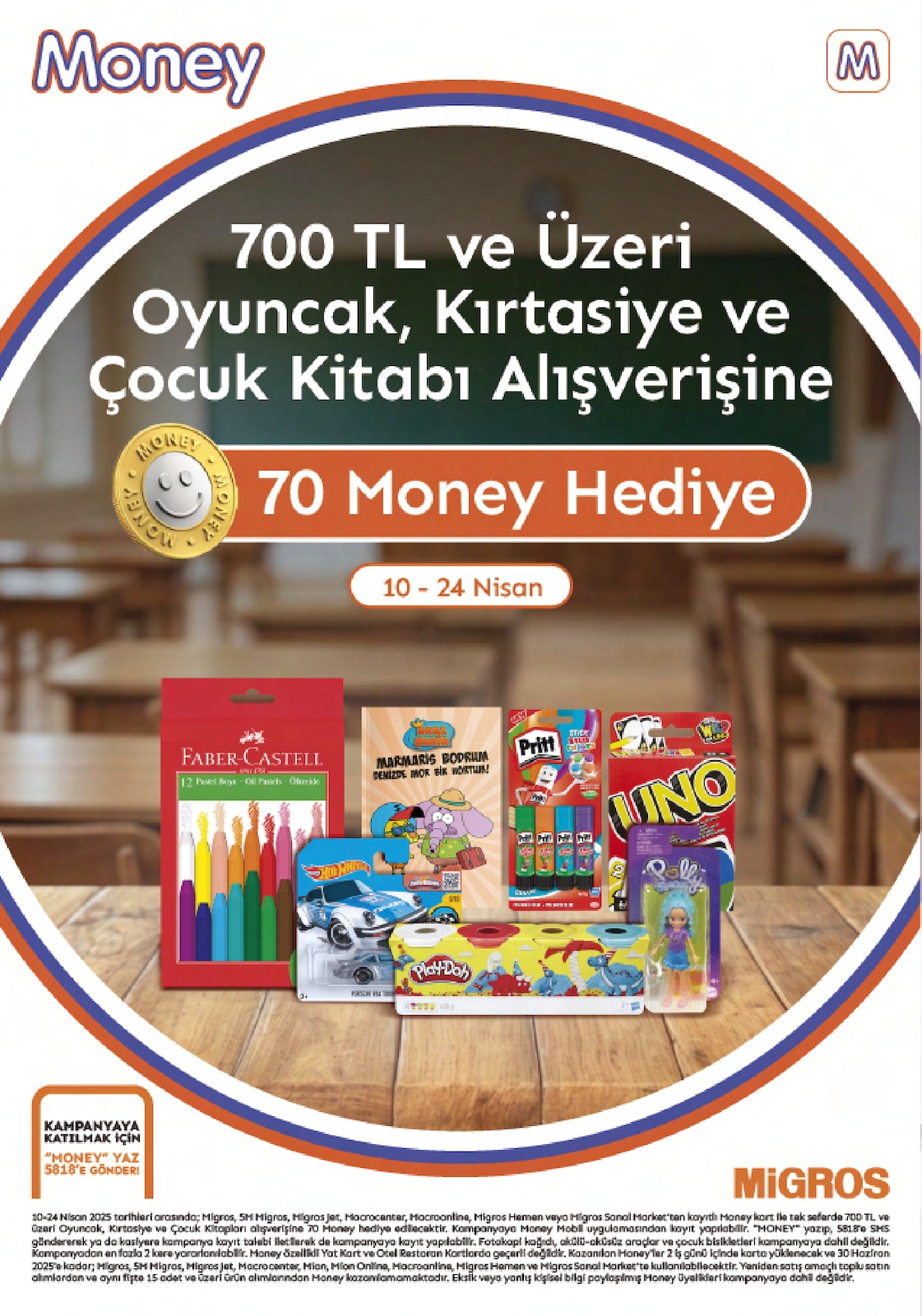 5M Migroskop Ürünleri - Sayfa 10