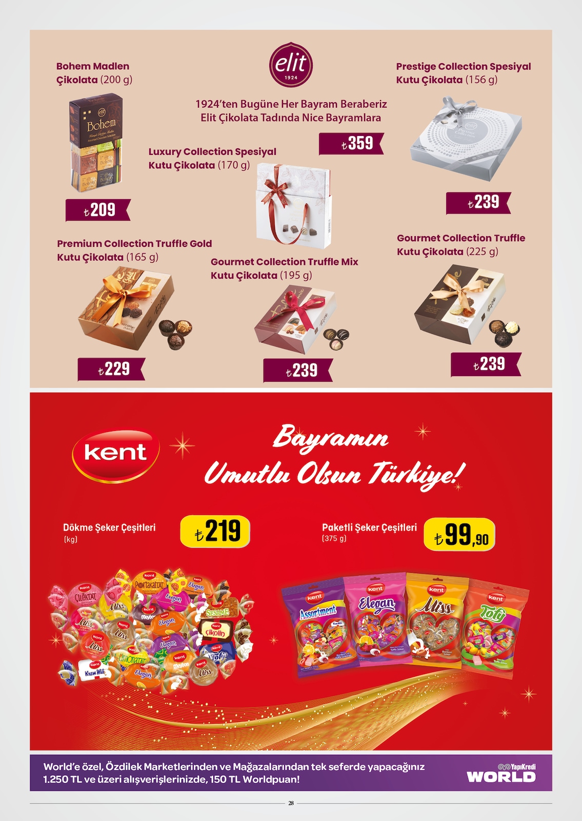 Mutlu Bayramlar - Sayfa 28