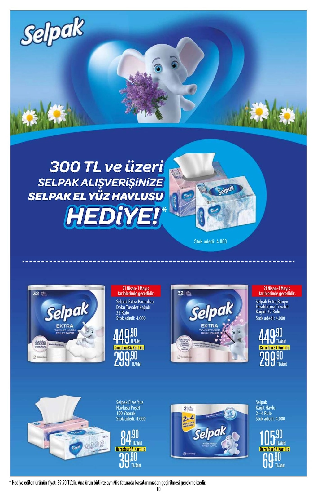İndirim Broşürü - Sayfa 13