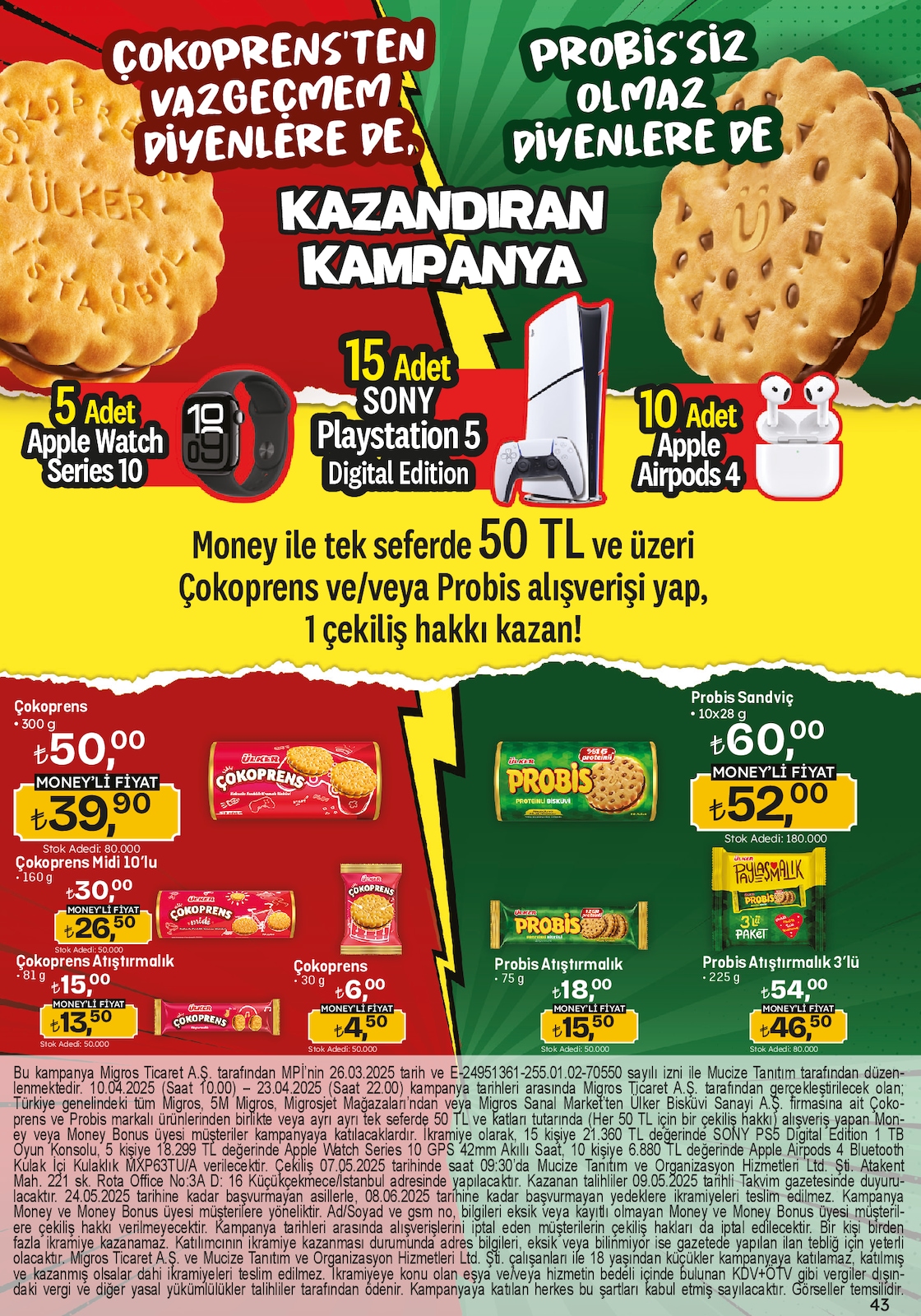 Migroskop Broşürü - Sayfa 43