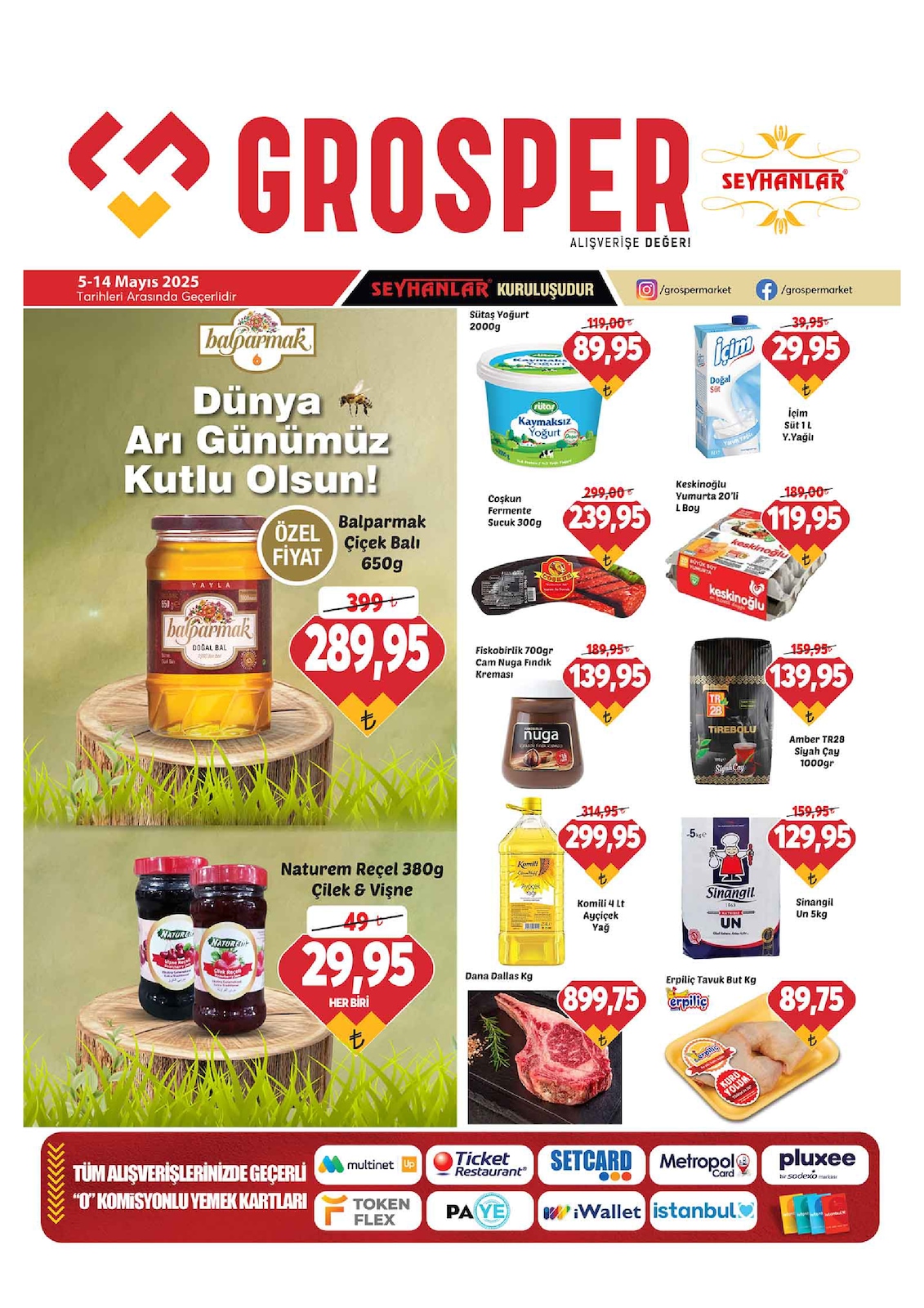 İndirim Broşürü - Sayfa 1
