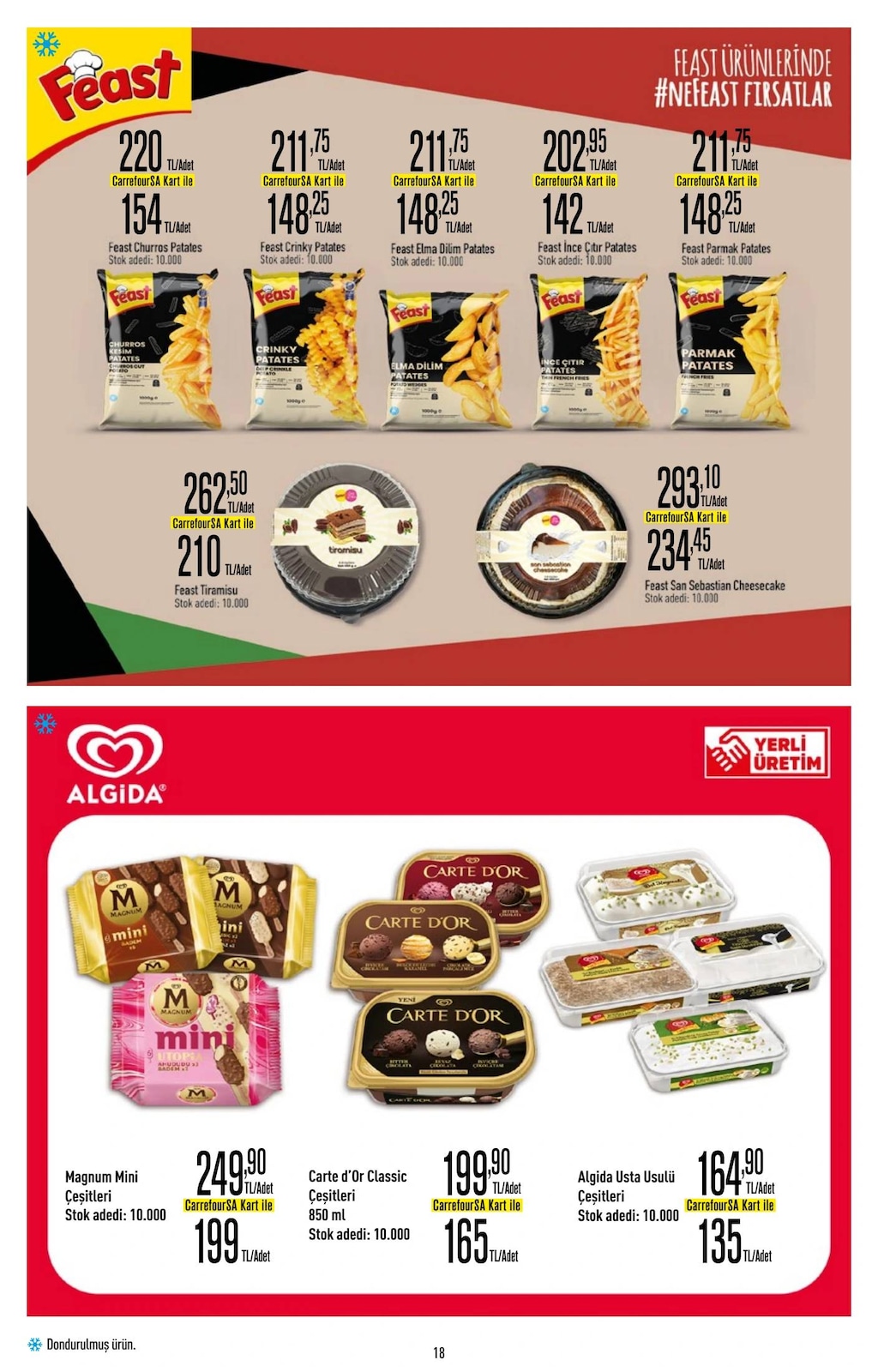 İndirim Broşürü - Sayfa 18