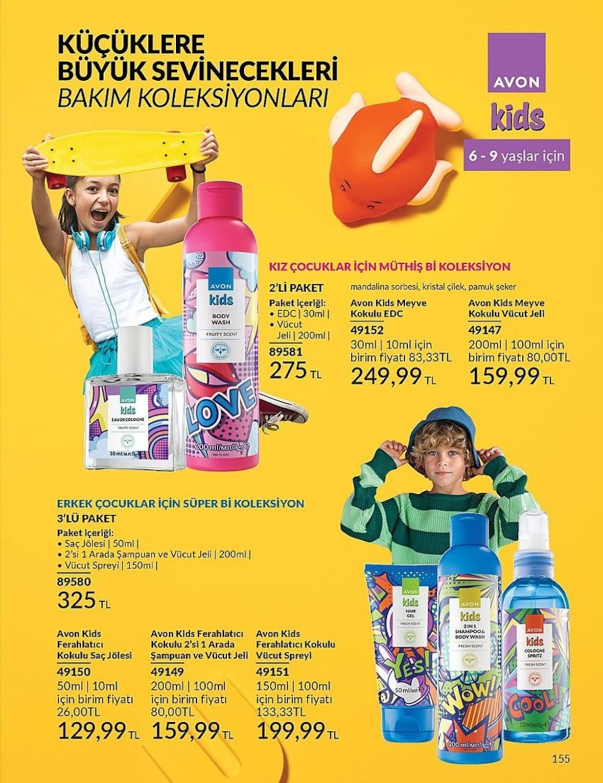 İndirim Broşürü - Sayfa 155